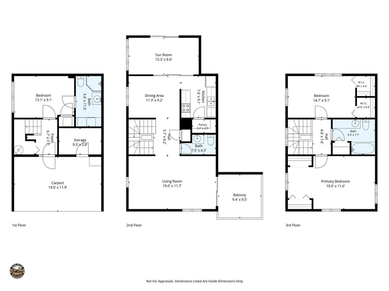 1 Lynx Dr #C-1, Black Mountain, NC 28711