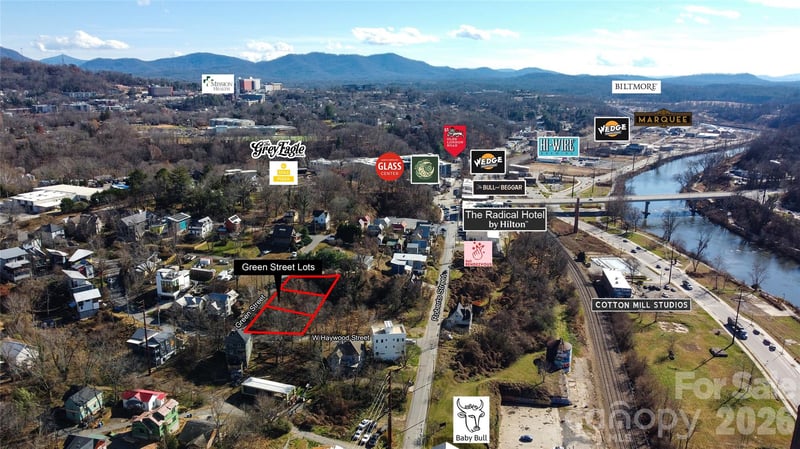 11 Green St, Asheville, NC 28801