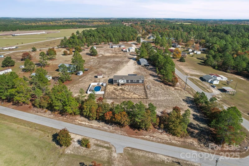 428 Long Branch Church Rd, Jefferson, SC 29718