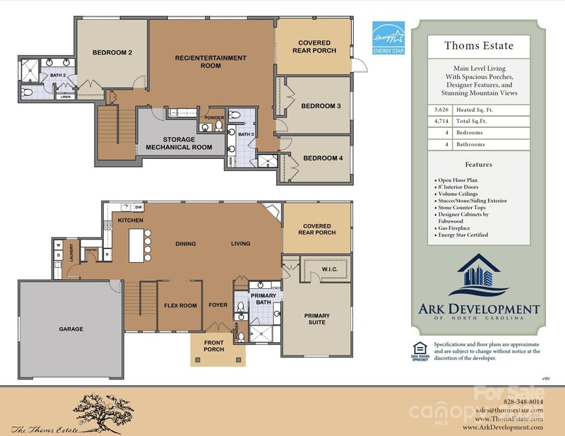 15 Evian Ct, Asheville, NC 28804