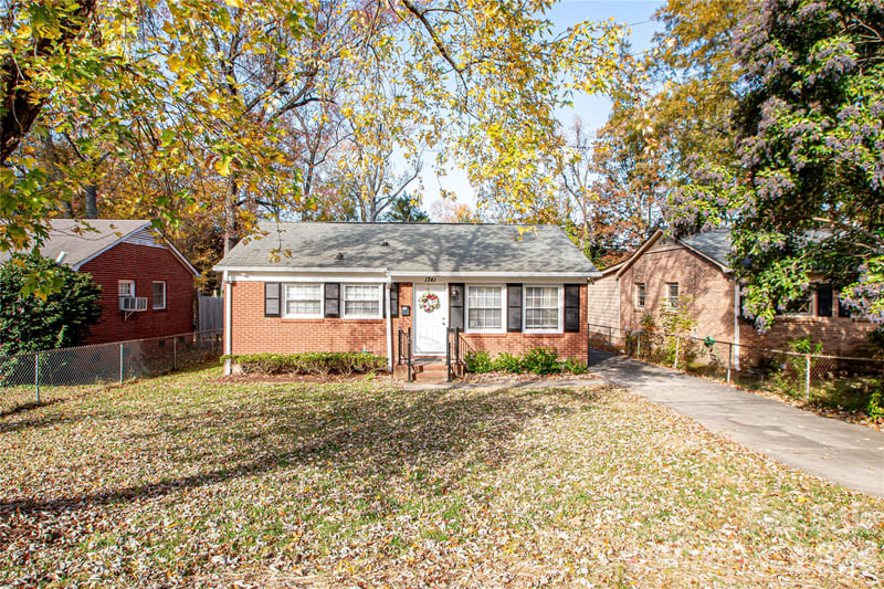 1741 Dallas Ave, Charlotte, NC 28205