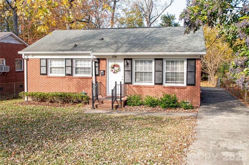 1741 Dallas Ave, Charlotte, NC 28205