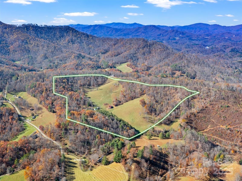 321 Lyle Ln, Green Mountain, NC 28740