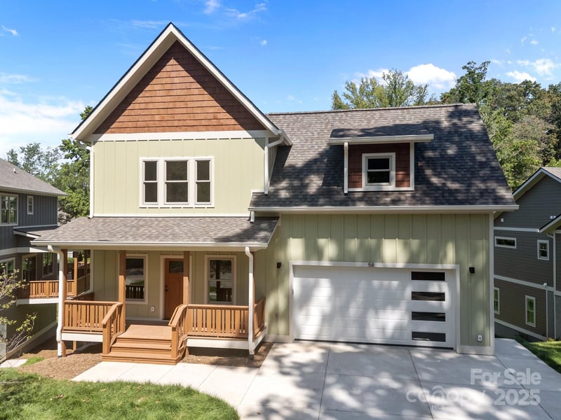 58 Pinedale Rd, Asheville, NC 28805