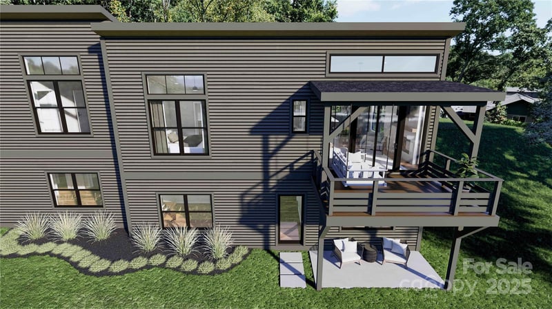 512 Sunset Villas Ln, Asheville, NC 28804