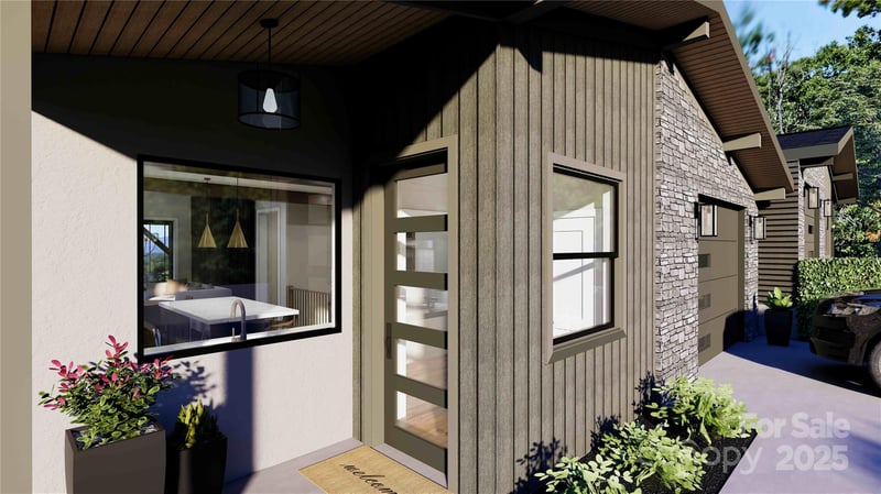 512 Sunset Villas Ln, Asheville, NC 28804