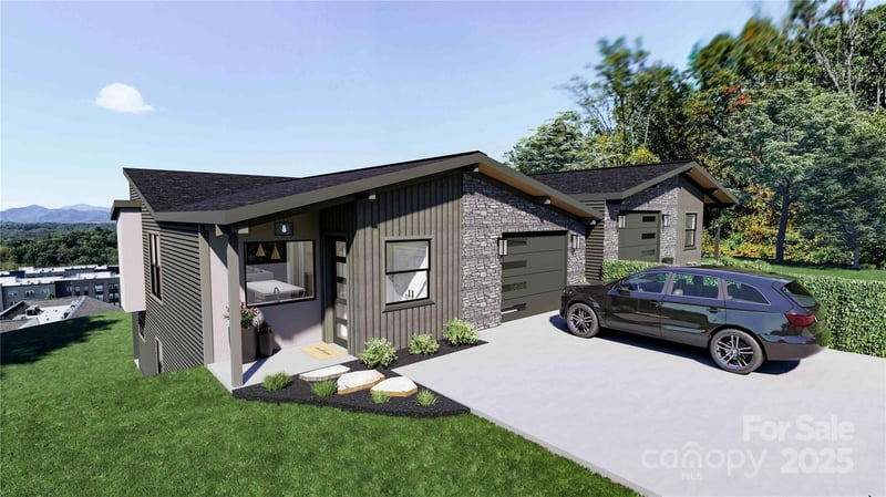 512 Sunset Villas Ln, Asheville, NC 28804