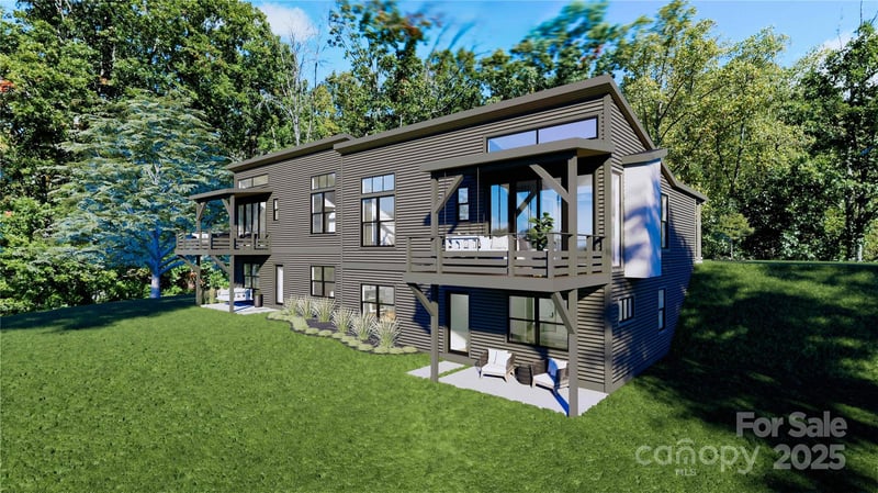 512 Sunset Villas Ln, Asheville, NC 28804