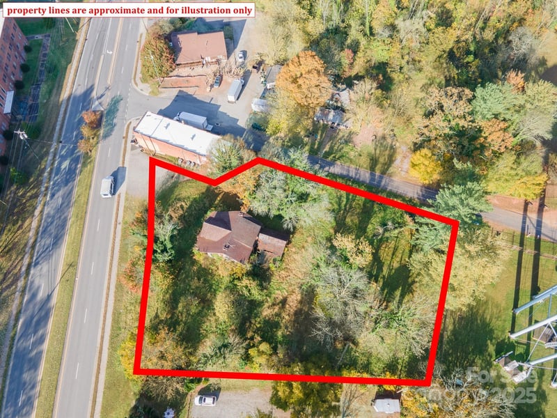 303 Old Nc 18 Hw, Morganton, NC 28655