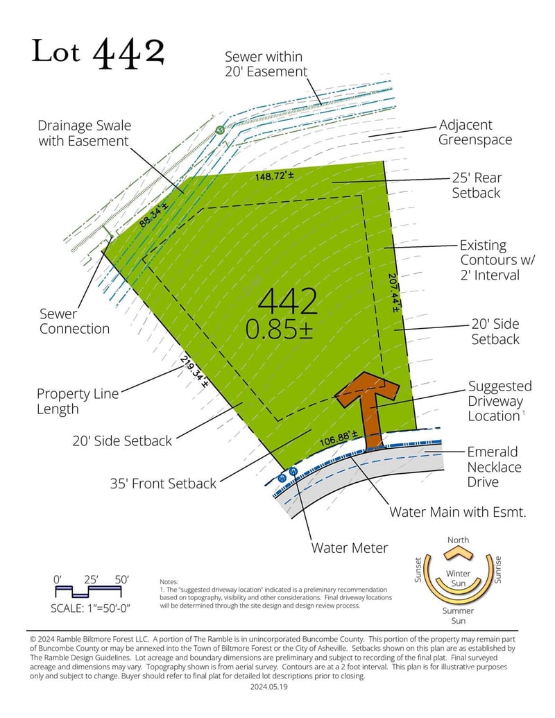 184 Emerald Necklace Dr #442, Asheville, NC 28803