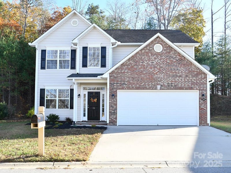 28 Stone River Dr, Asheville, NC 28804