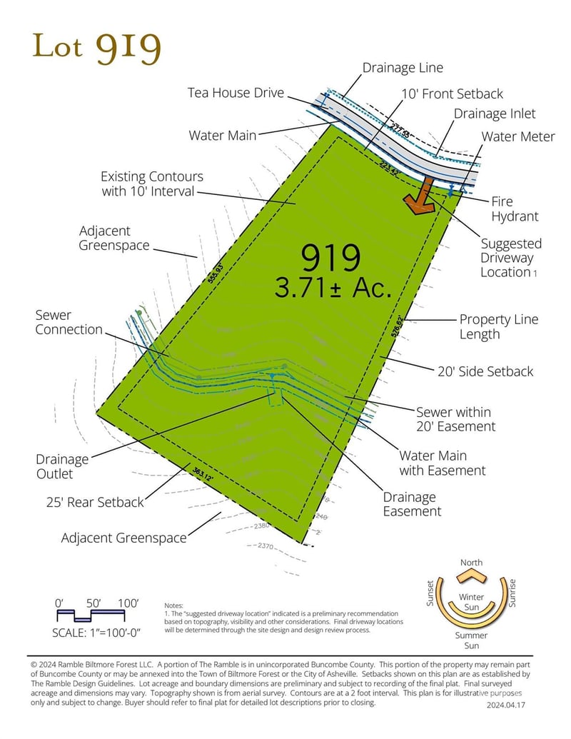 750 Tea House Dr #919, Asheville, NC 28803