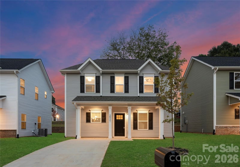 2719 Willow St, Charlotte, NC 28208