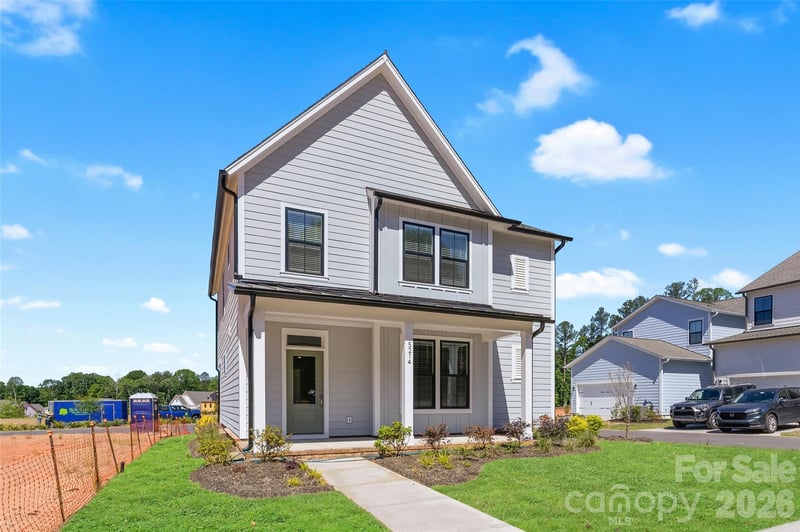 5214 Hollow Branch Rd, Charlotte, NC 28278