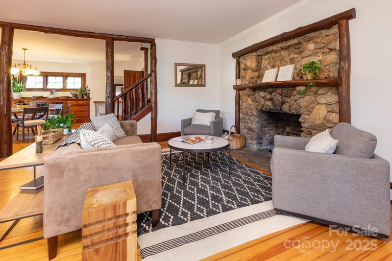 302 Iron Ridge Loop, Asheville, NC 28806