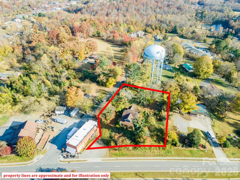 303 Old Nc 18 Hw, Morganton, NC 28655