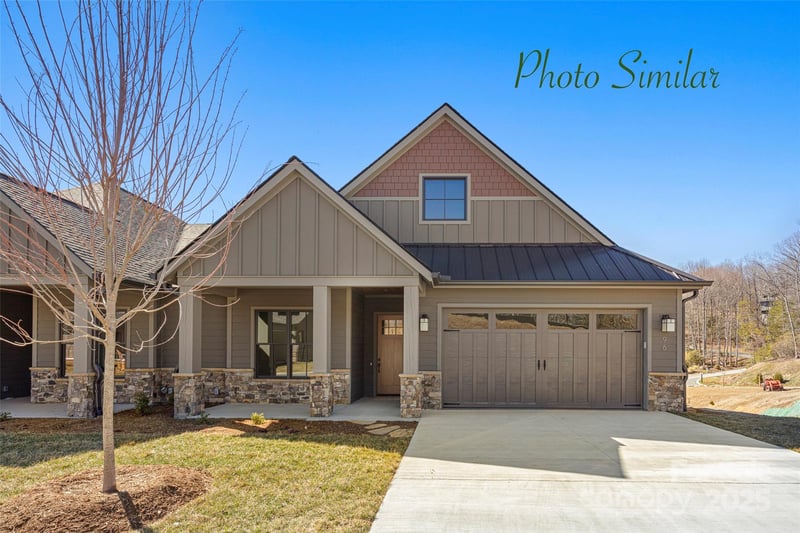 60 Chimney Chase Trl #4, Hendersonville, NC 28739