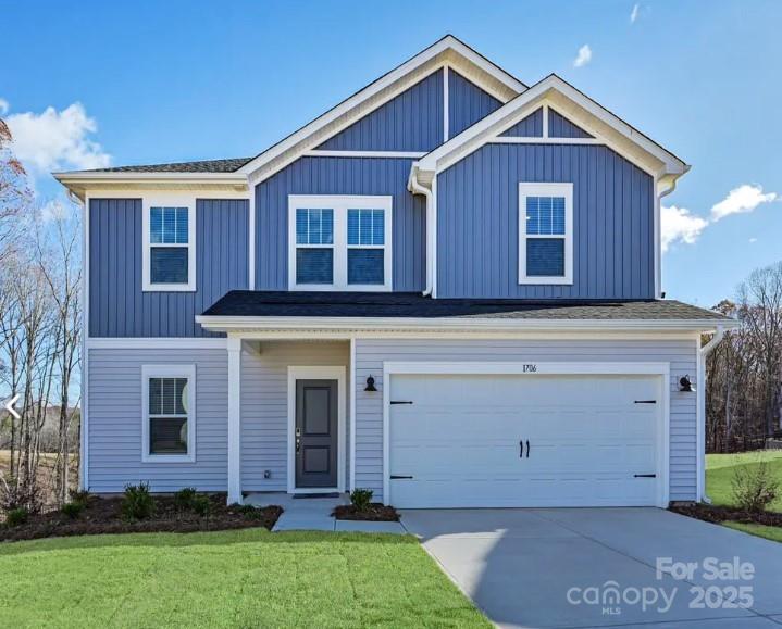 172 Murphy Meadow Rd, Mocksville, NC 27028