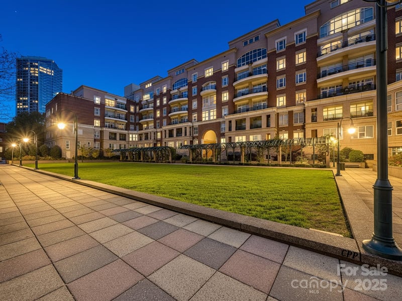 400 Church St #420, Charlotte, NC 28202