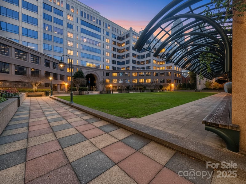 400 Church St #420, Charlotte, NC 28202