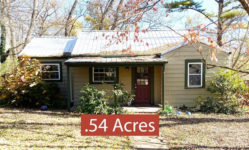 24 Ridge Ave, Asheville, NC 28803