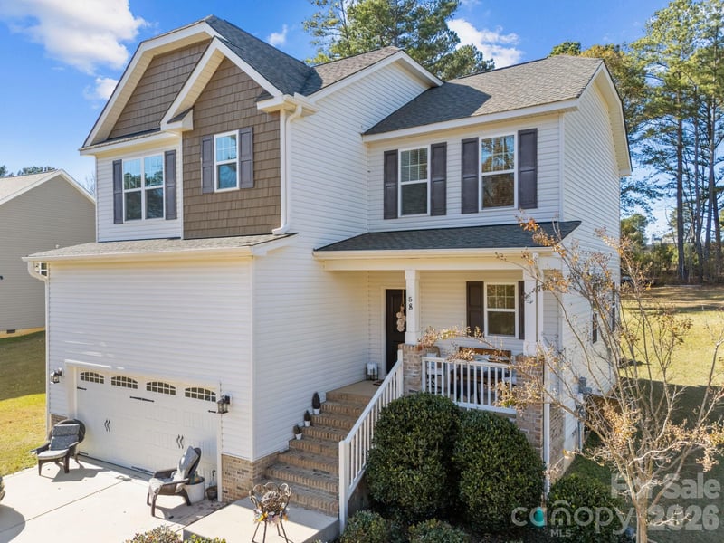 58 Trailblazer Ln, Garner, NC 27529