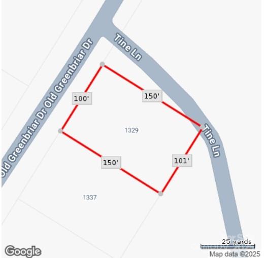 1329 Old Greenbriar Dr, Lancaster, SC 29720