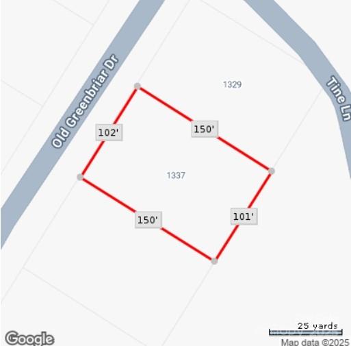 1337 Old Greenbriar Dr, Lancaster, SC 29720
