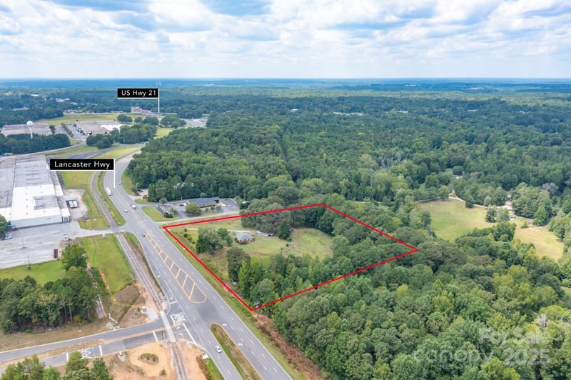 5921 Lancaster Hw, Fort Lawn, SC 29714