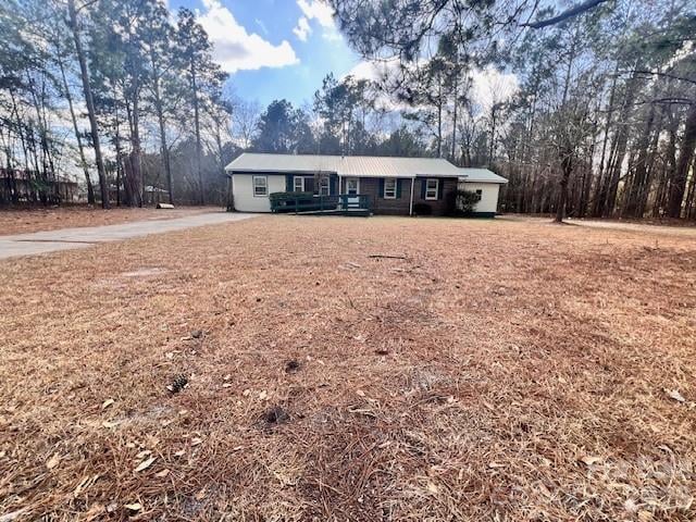 405 Inwood St, Bethune, SC 29009