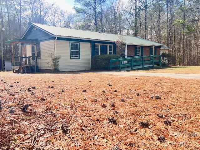 405 Inwood St, Bethune, SC 29009
