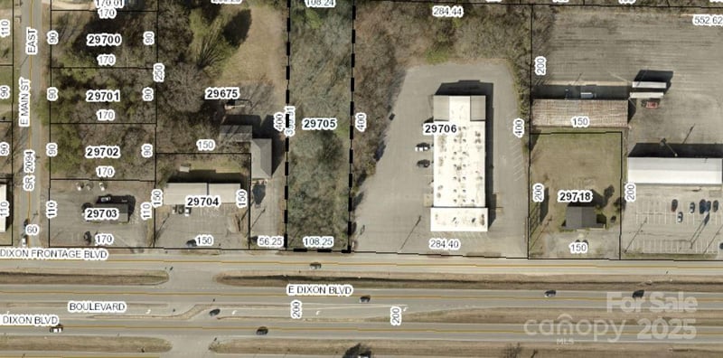 1609 Dixon Blvd, Shelby, NC 28150
