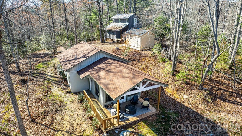 Weaver Creek Rd, Brevard, NC 28712
