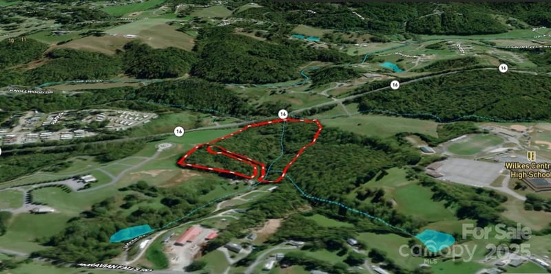 701 Moravian Falls Rd, Wilkesboro, NC 28697