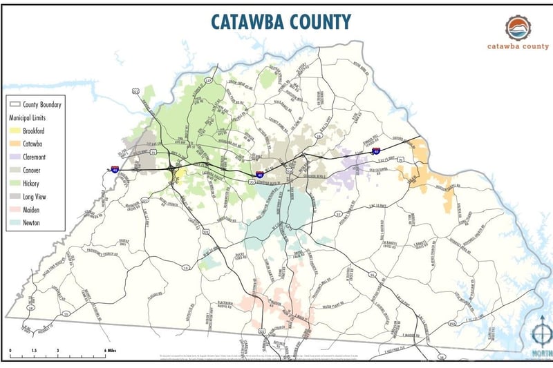 3145 Nc 10 Hw, Newton, NC 28658