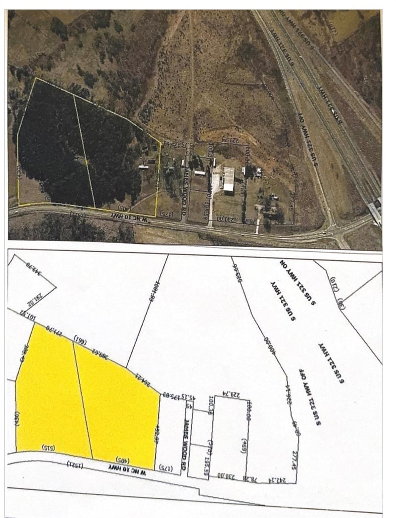 3145 Nc 10 Hw, Newton, NC 28658
