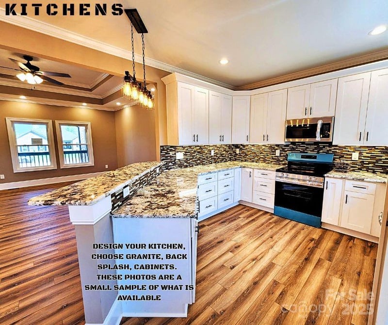 00 George Brown Rd #23, Crouse, NC 28033