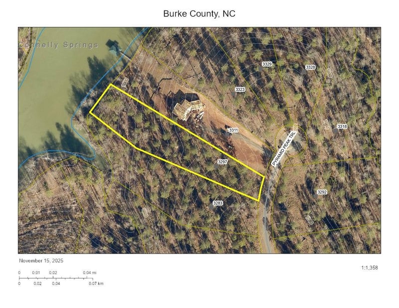 3297 Pyramid Peak Trl #217, Connelly Springs, NC 28612