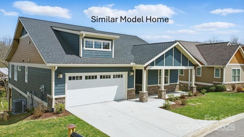 95 Creekside View Dr, Asheville, NC 28804