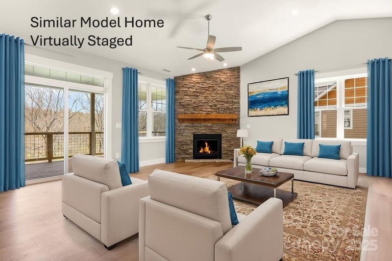 95 Creekside View Dr, Asheville, NC 28804