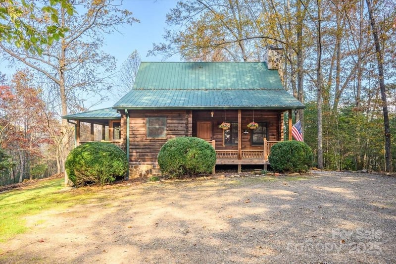 87 Prater Cove Rd, Franklin, NC 28734