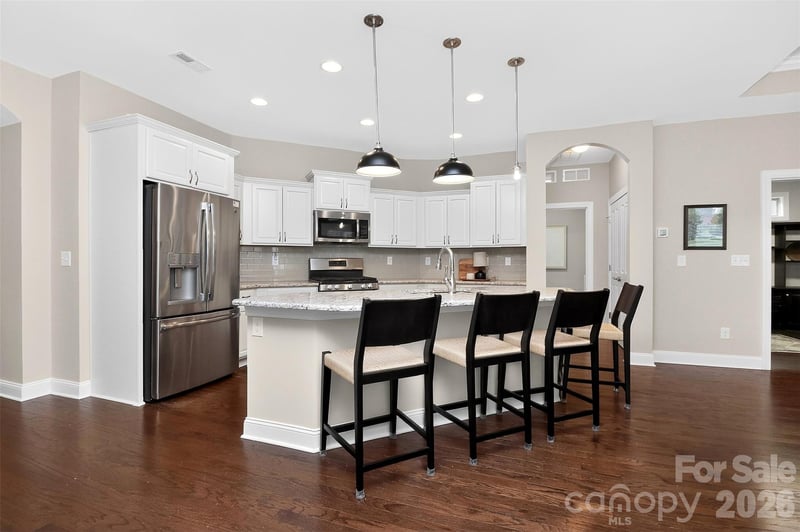 7933 Parknoll Dr, Huntersville, NC 28078