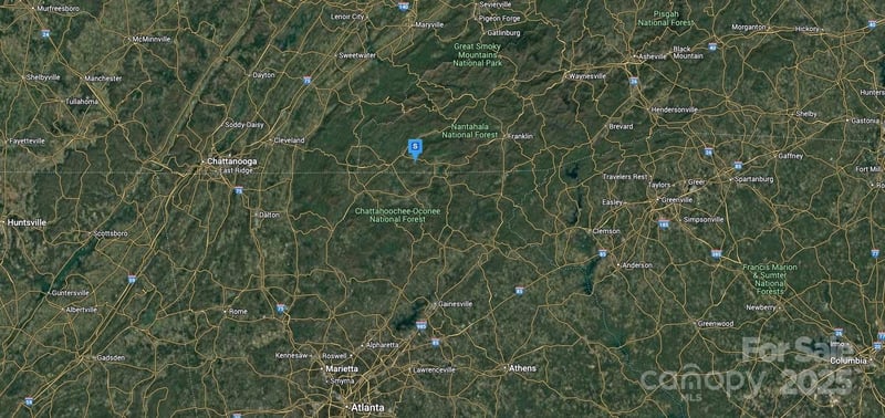 478 Creamery Rd, Brasstown, NC 28902
