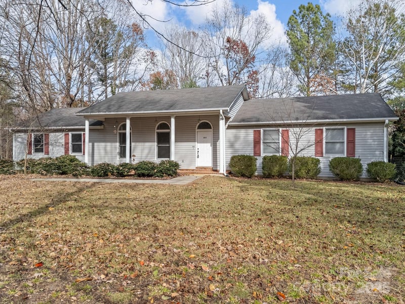 383 Woody Cir, Tryon, NC 28782