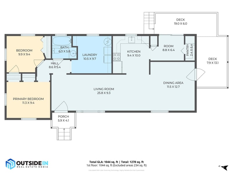 105 Smith Graveyard Rd, Asheville, NC 28806