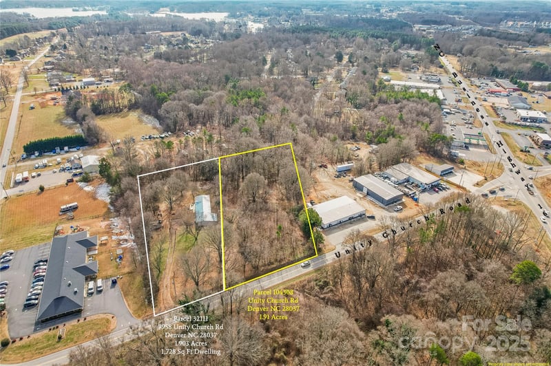 7958 Unity Church Rd, Denver, NC 28037
