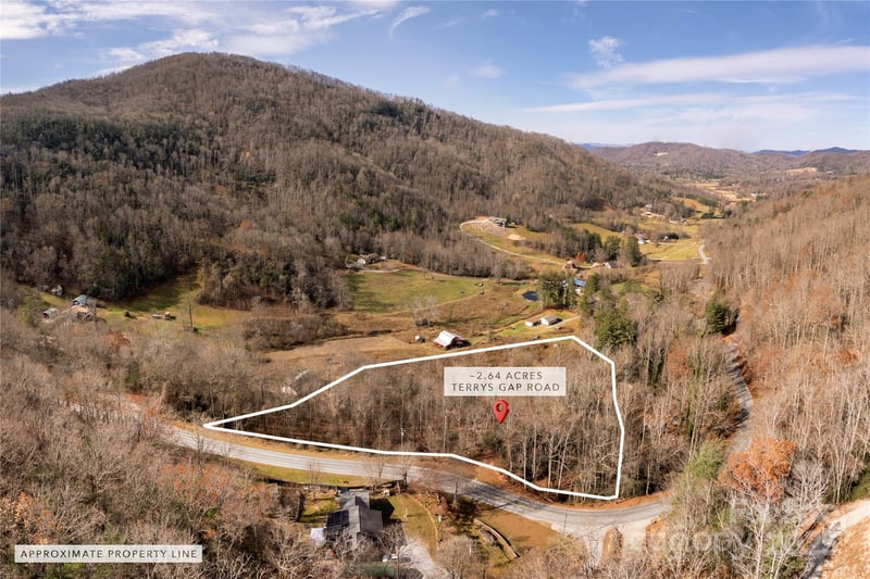 00 Terrys Gap Rd, Fletcher, NC 28732