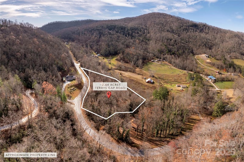 00 Terrys Gap Rd, Fletcher, NC 28732