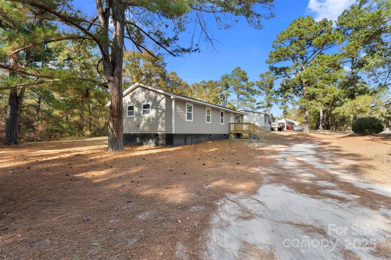 15861 Palmer Rd, Marston, NC 28363
