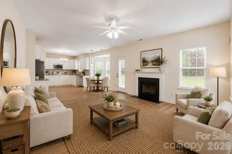 2019 Aberglen Dr, Charlotte, NC 28262